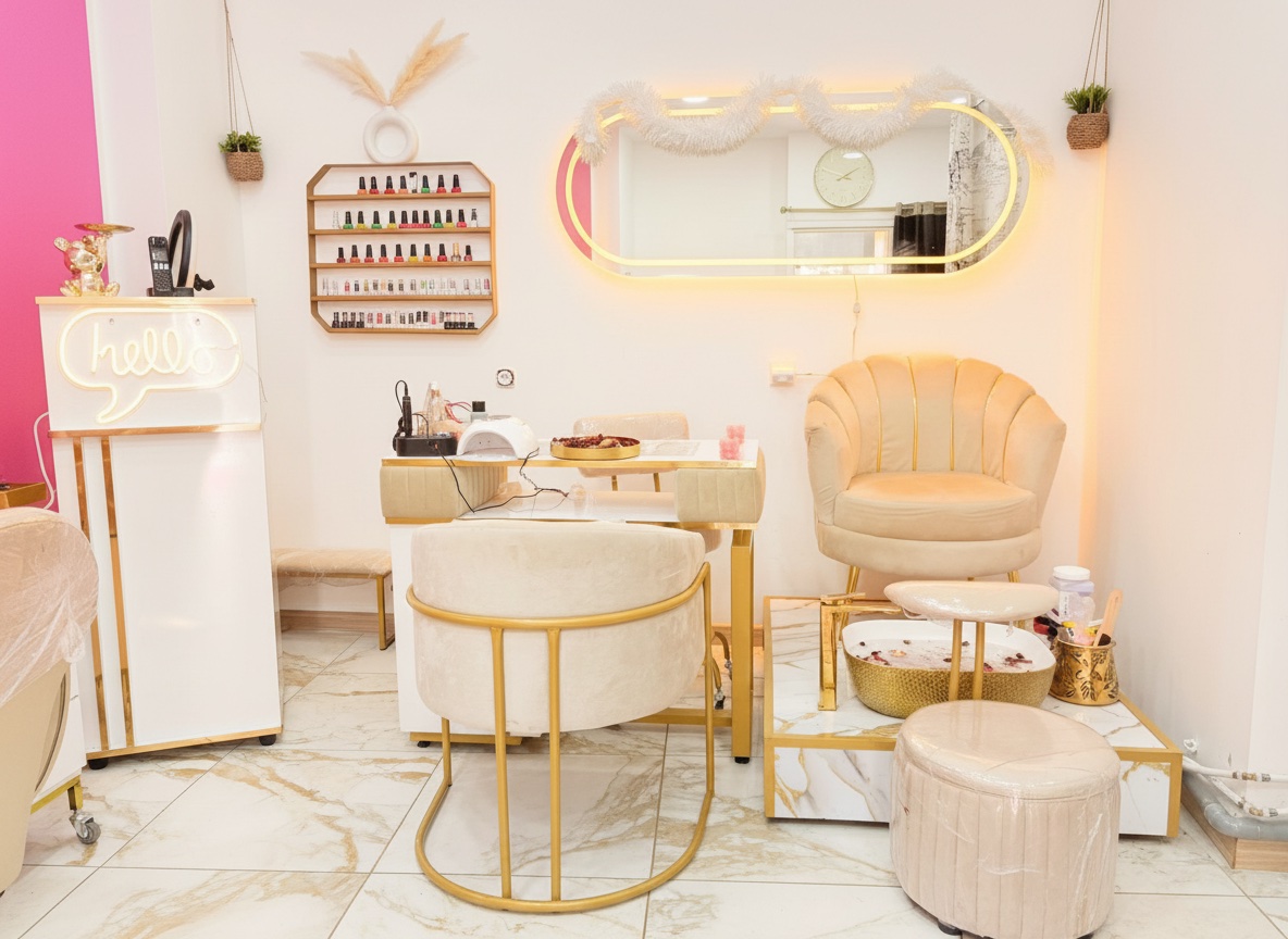 Espace onglerie nail art Marseille
